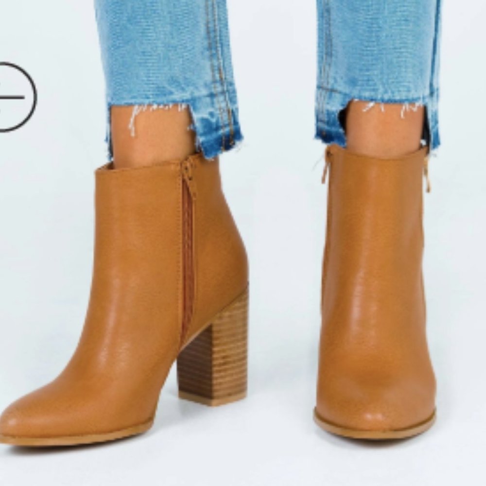 BILLINI CHARLI ANKLE BOOT